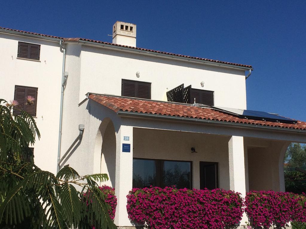 Apartments Renata Pinezici  Exterior photo